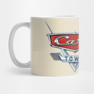 Cars Town Mug